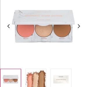 "Ultimate Glow Getter" Cheek Trio